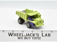 Long Haul Devastator 1985 Vintage G1 Transformers Dump Truck Action Figure