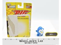 Tech Deck Penguin (Pig) Skateboard Figure 2002 Skate Crew 2