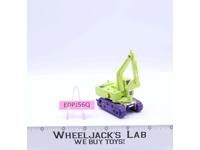 Scavenger Devastator 1985 Vintage G1 Transformers Excavator Action Figure