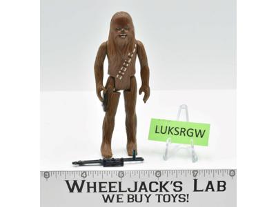Chewbacca 100% Complete Star Wars 1977 Kenner Action Figure NO REPRO
