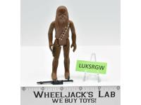 Chewbacca 100% Complete Star Wars 1977 Kenner Action Figure NO REPRO