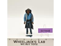 Lando Calrissian 100% Complete ESB Star Wars 1980 Kenner Figure No Repro