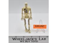 8-D8 Droid 100% Complete Star Wars ROTJ 1983 Vintage Kenner NO REPRO