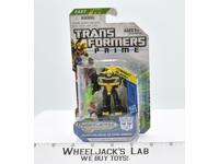 Bumblebee Transformers Prime Cyberverse 2012 Hasbro Figure MOSC NEW SEALED