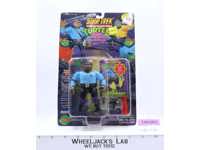 First Officer Don Teenage Mutant Ninja Turtles TMNT Star Trek 1994 NEW MOSC