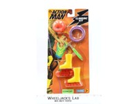 Climbing Kit Action Man Hasbro 1993 12 " Action Figure MOSC