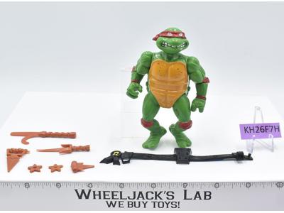Raphael Teenage Mutant Ninja Turtles TMNT 1988 Playmates Action Figure