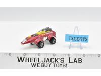 Spacer Racer M-8 Red Hot Wheels 1978 Mattel Blackwall