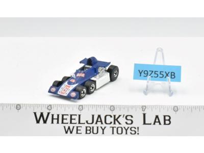 Lickety Six Hot Wheels Blackwall 1977 Vintage Mattel