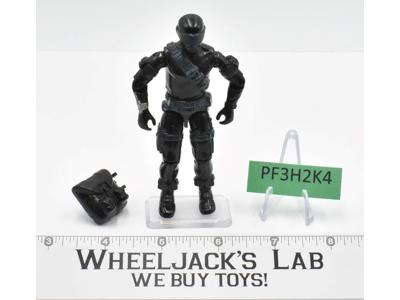 Snake Eyes V2 ARAH 1985 G.I. Joe Vintage Hasbro Action Figure