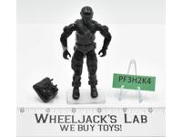 Snake Eyes V2 ARAH 1985 G.I. Joe Vintage Hasbro Action Figure