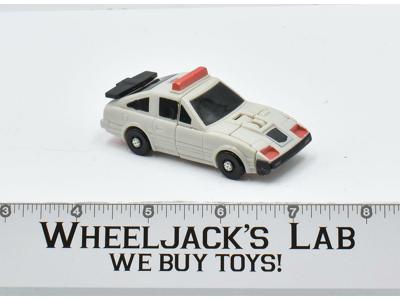 Streetwise Defensor METAL 1986 Vintage Hasbro G1 Transformers Action Figure