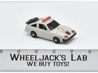 Streetwise Defensor METAL 1986 Vintage Hasbro G1 Transformers Action Figure