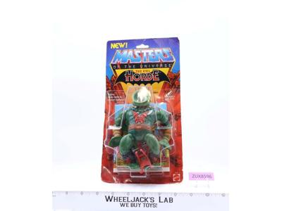 Leech He-Man Masters of the Universe MOTU 1984 Mattel NEW MOSC SEALED