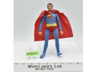 Superman 8" DC Comics Mego 1972 Action Figure Vintage