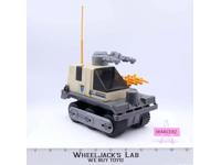 Thunderclap Tractor Complete GI Joe 1989 Hasbro Vintage Action Figure Vehicle
