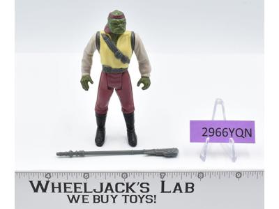 Barada 100% Complete Star Wars Last 17 POTF 1985 Vintage Kenner NO REPRO