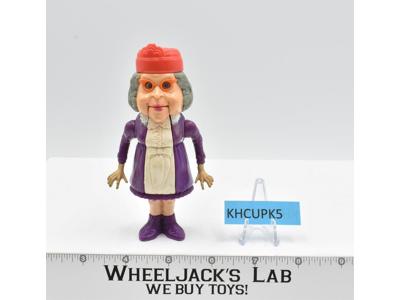 Granny Gross Complete The Real Ghostbusters 1988 Kenner Vintage Action Figure