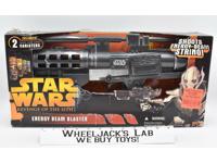 Energy Beam Blaster General Grievous 2005 Hasbro Toy Gun