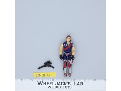 Xamot V1 G.I. Joe 1985 Hasbro Vintage Action Figure