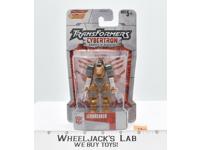 Leobreaker #4 Cybertron Transformers Robots in Disguise 2005 Hasbro MOSC NEW