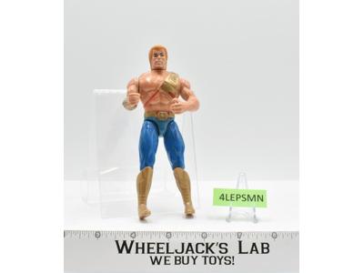 He-Man The New Adventures of He-Man 1989 Mattel Action Figure
