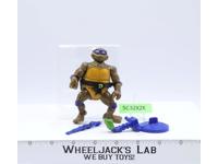 Head Droppin' Donatello 100% Teenage Mutant Ninja Turtles 1991 Playmates Figure