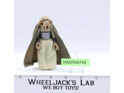 Squid Head Star Wars ROTJ Return of the Jedi 1983 Vintage Kenner Figure
