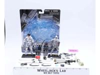Snow Job vs Artic Bat 100% Complete GI Joe Social Clash 50th Anniv. 2014 Hasbro