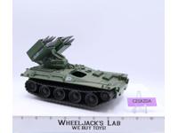 Wolverine G.I. Joe Hasbro 1983 Vintage Action Figure Vehicle