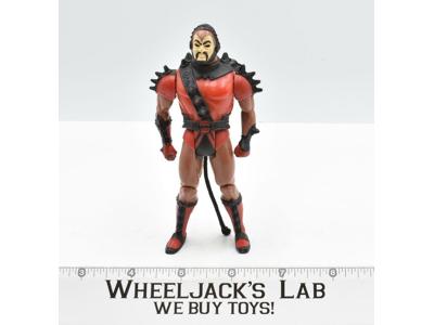 Steppenwolf Super Powers 1985 Kenner Vintage Action Figure DC Comics
