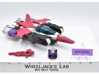 Apeface W/Spasma Headmaster 100% Complete Vintage 1987 G1 Transformers Hasbro