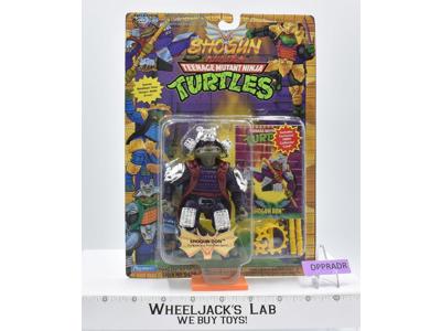 Don Shogun Warriors Teenage Mutant Ninja Turtles 1994 Playmates NEW MOSC