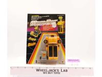 Dump Truck Moto-Bot 1984 Intex Vintage Action Figure NEW MOSC