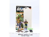 Spirit V2 100% Complete W/Cardback 1989 GI Joe ARAH Vintage Hasbro Action Figure