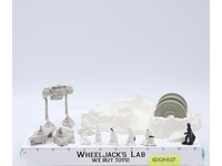 Hoth Generator Attack Complete Star Wars MICRO COLLECTION 1982 Kenner Playset