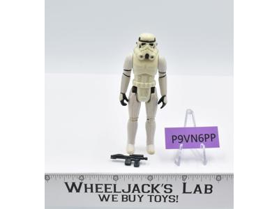 Imperial Stormtrooper 100% Complete Star Wars ESB 1977 Kenner Figure NO REPRO