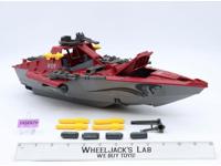 Cobra Moray Hydrofoil G.I. Joe 1985 Hasbro Vintage Action Figure Vehicle