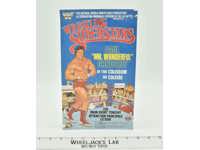 Paul "Mr. Wonderful" Orndorff Original Poster 1985 WWF LJN Wrestling Vintage