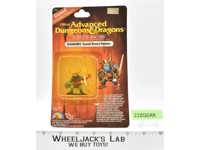 Elkhorn Dwarf Fighter 2" Advanced Dungeons & Dragons 1983 LJN NEW MOSC SEALED