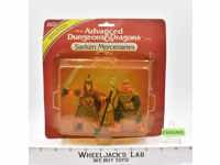 Sarken Mercenaries Advanced Dungeons and Dragons 1983 LJN NEW MOC