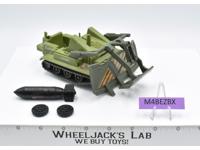 Bomb Disposal G.I. Joe 1985 Vintage Vehicle Action Figure