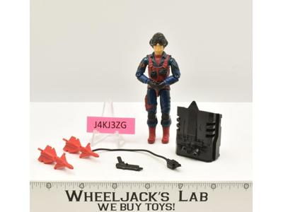 Scrap Iron V1 G.I. Joe 1984 Hasbro Vintage Action Figure