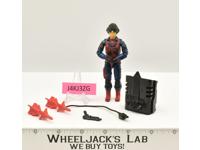 Scrap Iron V1 G.I. Joe 1984 Hasbro Vintage Action Figure