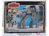 At-At Imperial Walker 100% Complete Star Wars ESB 1981 Kenner Action Figure