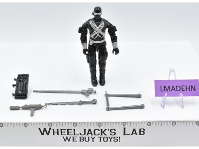 Snake Eyes V3 100% Complete G.I. Joe 1988 Hasbro Vintage Action Figure