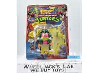 Shell Slammin' Mike NEW 1991 Teenage Mutant Ninja Turtles Playmates TMNT