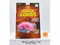 Narlizard #2 MOSC SEALED Canadian Rock Lords 1986 Tonka Vintage Action Figure