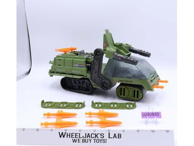 H.A.V.O.C. 100% Complete G.I. Joe 1986 Hasbro Vintage Action Figure Vehicle