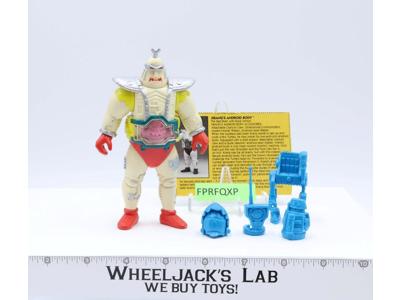 Krang's Android Body 100% Complete 5" 1994 TMNT Vintage Playmates Action Figure